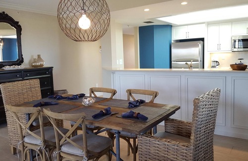 Vanderbilt Beach Condo | Baypoint Panoramic Water Views Of Bay/Gulf Pool/Spa! n3 Minute Walk To Beach!