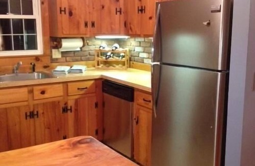Campground Landing House | Bayside home, Airconditioning, 1/2 mile walk to beach