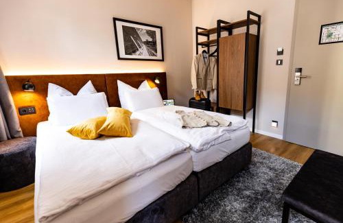 Bad Kreuznach Hotel | BC Hotel Bad Kreuznach mit Restaurant Mühlentor