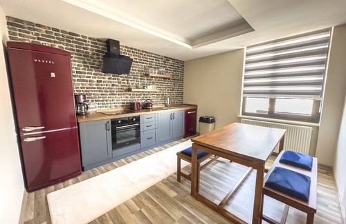 Ankara City Center House | Be House İnn