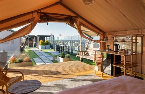 Svyatoshyns'kyi District Apartment | Be The One Hotel