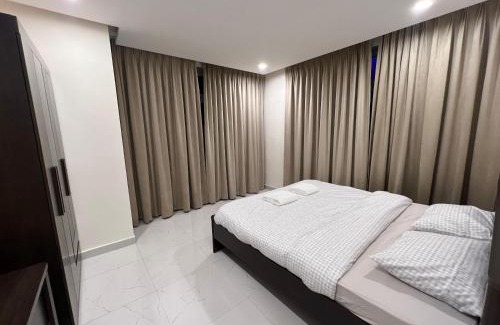 Al Ghubrah Ash Shamaliyyah Apartment | Beach 24 Residency