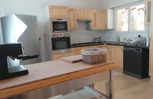 Messanges House | Beach by feet and bike, surfing- & golf-paradise