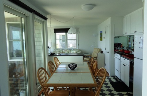 Wellfleet Cottage | Beach front Cottage, close to downtown - Private Beach and Great Water views