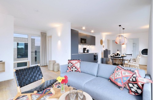 Lembruch Apartment | Beach front apartment