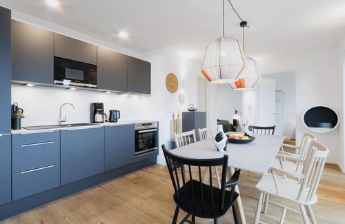 Lembruch Apartment | Beach front apartment