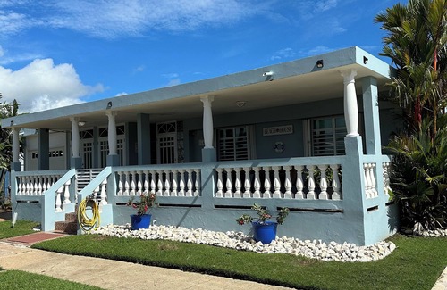 Rio Abajo House | Beach Front Paradise