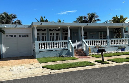 Rio Abajo House | Beach Front Paradise
