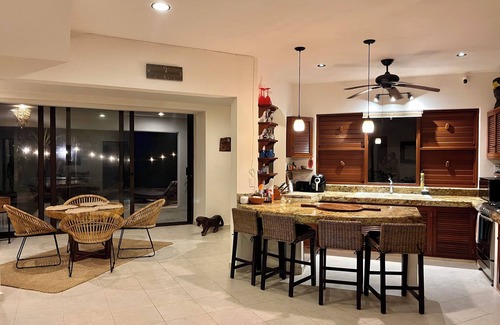 Ek Balam Village Villa | Beach front Paradise | Casa NFT Tulum-Soliman Bay