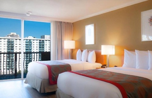 Sunny Isles Beach Hotel | Beach Life Starts Here! 3 Great Units at Marco Polo Beach Resort, Pool