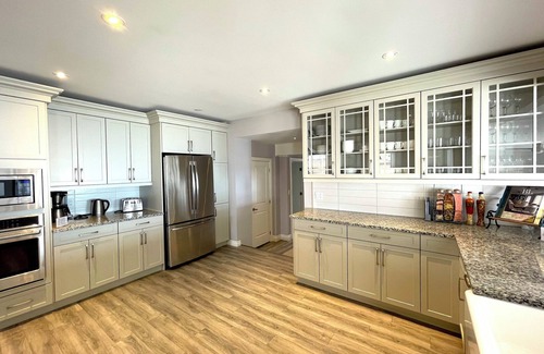 Long Point Cottage | "Beach Lodge" Cottage