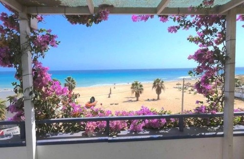 Santa Maria Apartment | Beach penthouse, with 2 rooftop bars, 2 outdoor kitchens, Fiber WiFi + sea view!