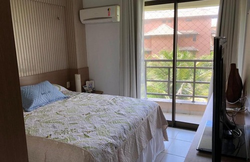 Loteamento Parque das Fontes Apartment | Beach Place Resort - Cobertura Bangalo 23
