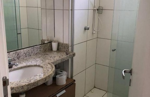 Loteamento Parque das Fontes Apartment | Beach Place Resort - Cobertura Bangalo 23