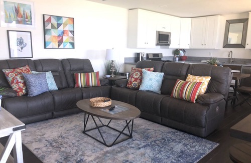 San Clemente Villa | Beachcomber Inn