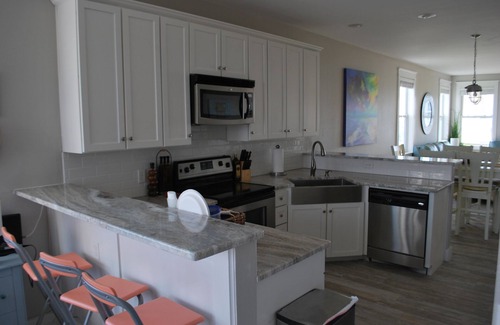 Red Fish Cove Condo | Beachfront at Pointe West. Walk to the beach, the club and all the amenities.