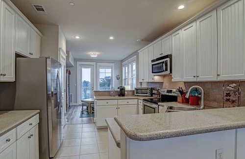 Red Fish Cove Condo | Beachfront at Pointe West. Walk to the beach and the club all just steps away!
