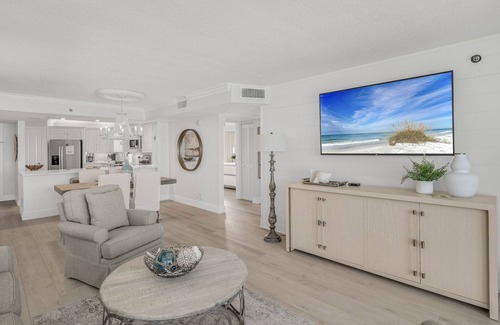 Sandestin Condo | Beachfront Coastal Luxury ~ Two Masters ~ Newly Renovated ~ Private Balcony