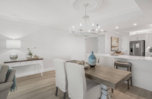Sandestin Condo | Beachfront Coastal Luxury ~ Two Masters ~ Newly Renovated ~ Private Balcony