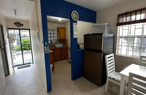 Hill Crest Cottage | Beachfront cottage with air conditioning and stunning views of Bathsheba
