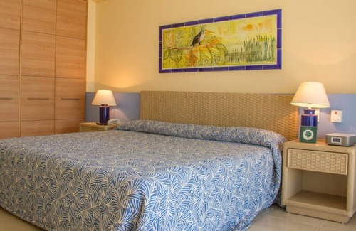 Papare Resort | Beachfront, Fully equipped apartment Zuana Beach Resort (90 m2) Santa Marta