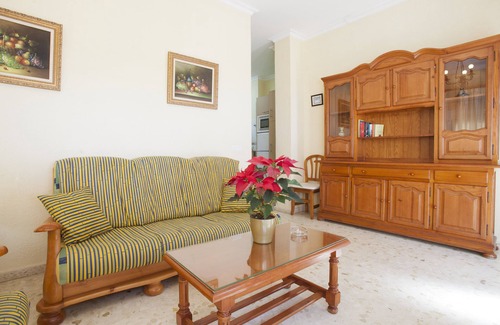 Playas del Palo Apartment | Beachfront holiday apartment