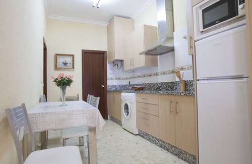 Playas del Palo Apartment | Beachfront holiday apartment