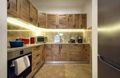 Boreti Apartment | Beachfront Luxury Apartment in Budva