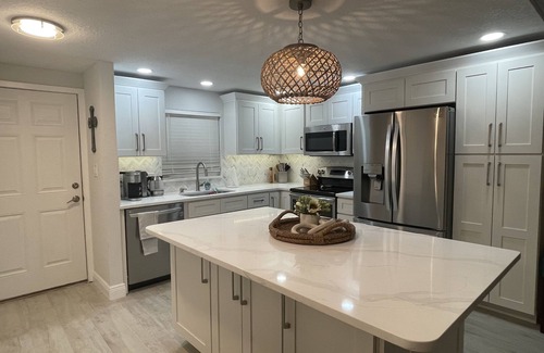 Sand Key Cabin | Beachfront Oasis with Amazing Views Clearwater Beach