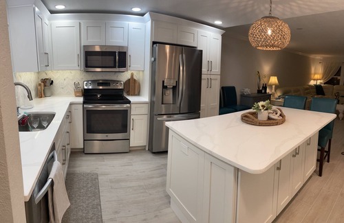 Sand Key Cabin | Beachfront Oasis with Amazing Views Clearwater Beach