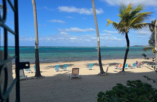 Estate Golden Rock Condo | Beachfront St. Croix Island, USVI