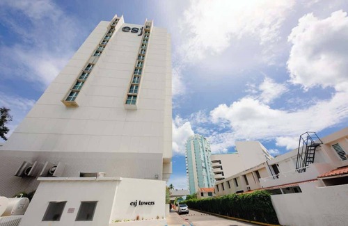 Isla Verde Condo | Beachfront View 15th Floor 2BR w/Parking @ ESJ