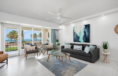 Mameyes II House | Beachfront Villa in the Rio Mar Resort