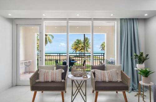 Mameyes II House | Beachfront Villa in the Rio Mar Resort