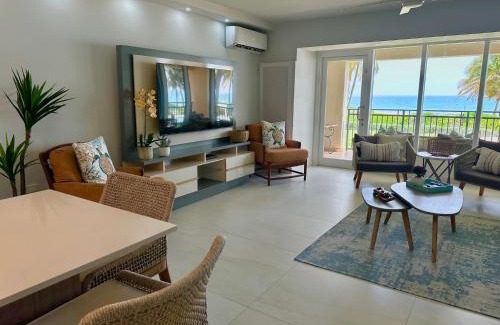 Mameyes II House | Beachfront Villa in the Rio Mar Resort