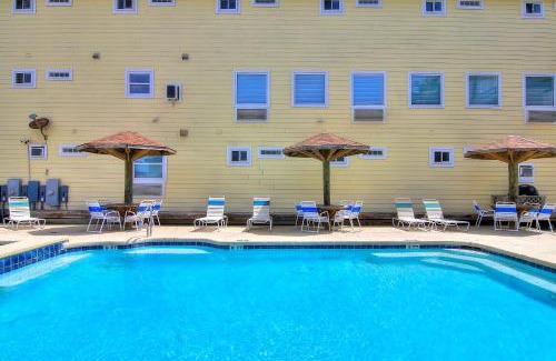 Port Aransas Apartment | Beachgate Condo Suites and Hotel 233 condo