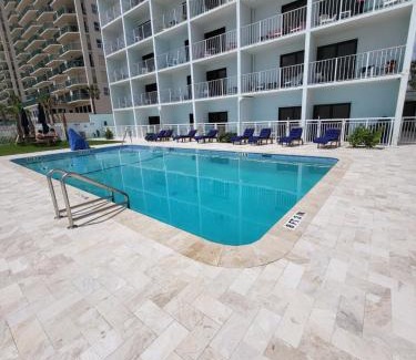 Daytona Beach Shores Hotel | Beachside Hotel - POOL IS OPEN!
