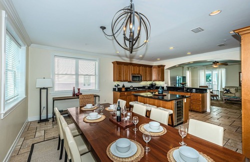 Sand Key House | Beachside Luxury Home | Private Pool | Beach Views