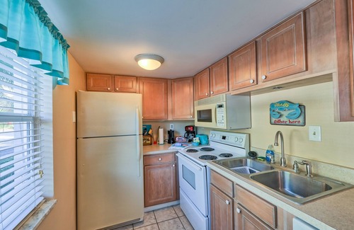 Indian Rocks Beach Condo | BeachTrail Lodging