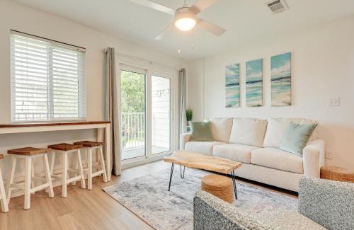 Fort Morgan Apartment | Beachy Gulf Shores Condo with Pool, Walk to Shore!