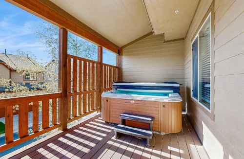 Bear Hollow Village House | Bear Hollow Mountain Retreat