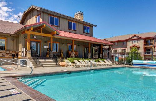 Bear Hollow Village House | Bear Hollow Mountain Retreat