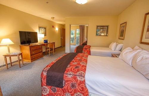 Fairbanks Hotel | Bear Lodge