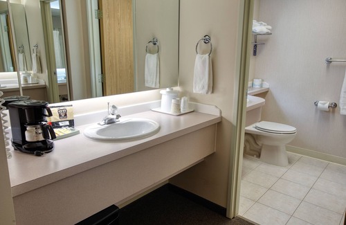 Fairbanks Hotel | Bear Lodge