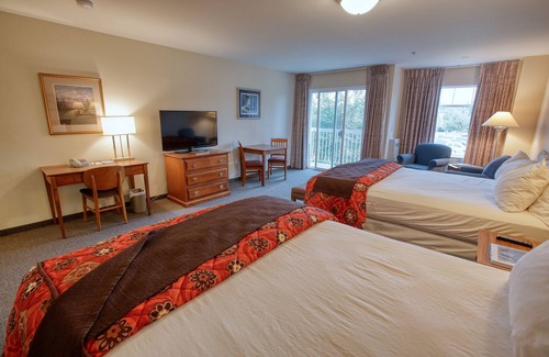 Fairbanks Hotel | Bear Lodge