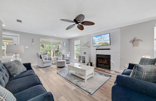 Ono Island House | Bear Point Cottage