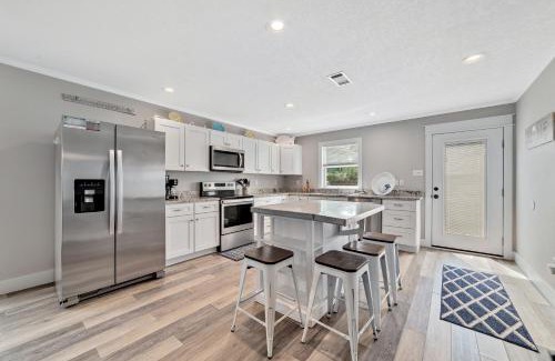 Ono Island House | Bear Point Cottage