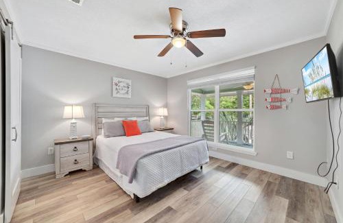 Ono Island House | Bear Point Cottage