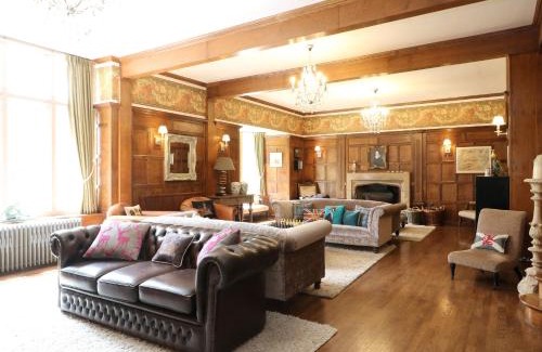 Glen Urquhart House | Bearnock Lodge