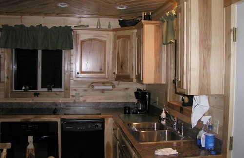 Island Park Cabin | Bears Den Cabin - Island Park, Idaho & Yellowstone Vacation